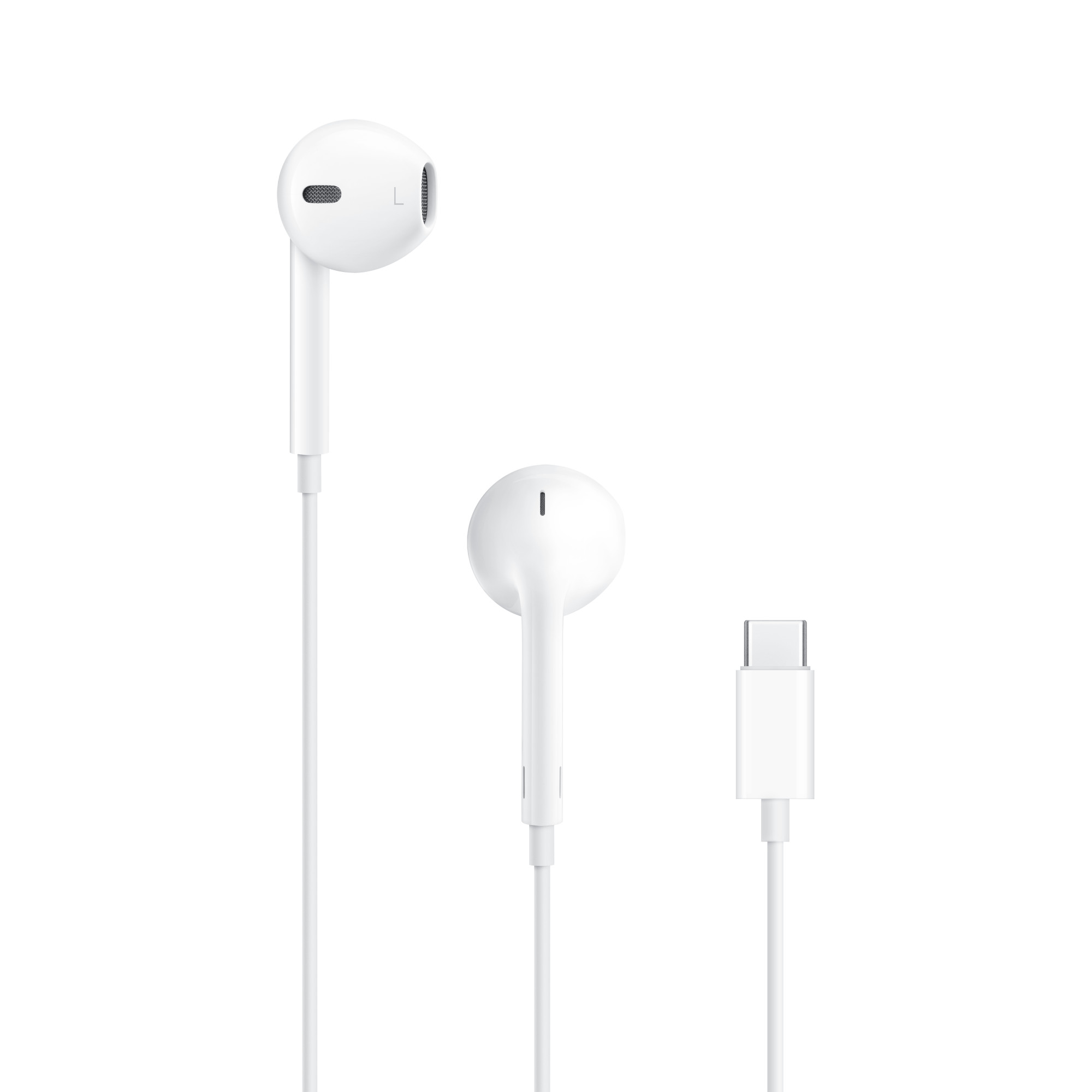 (image for) EarPods with USB-C connector IN STOCK
