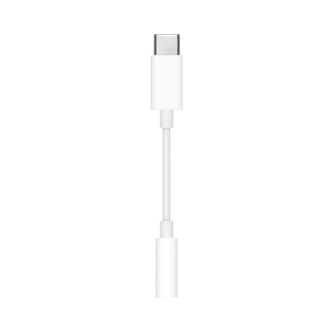 (image for) USB-C to 3.5 mm Headphone Jack Adapter