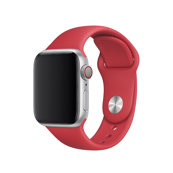 (image for) RED Sport Band for Apple Watch 38/40mm