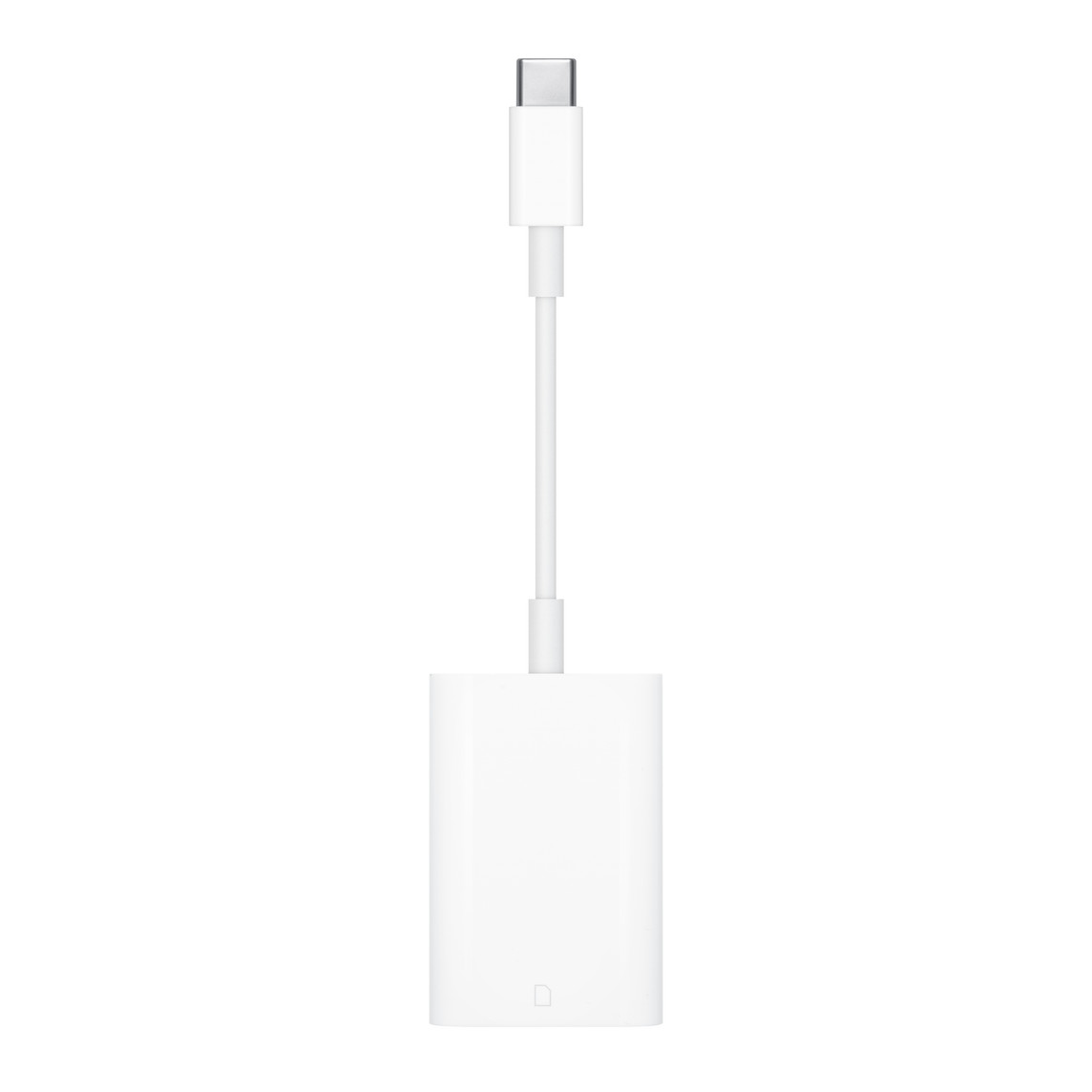 (image for) Apple USB-C to SD Card Reader