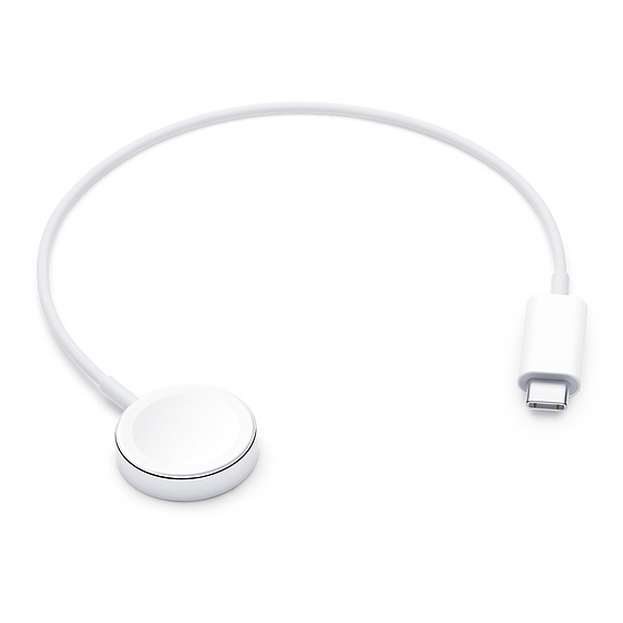 (image for) Apple Watch Magnetic Charger to USB-C Cable (0.3 m)