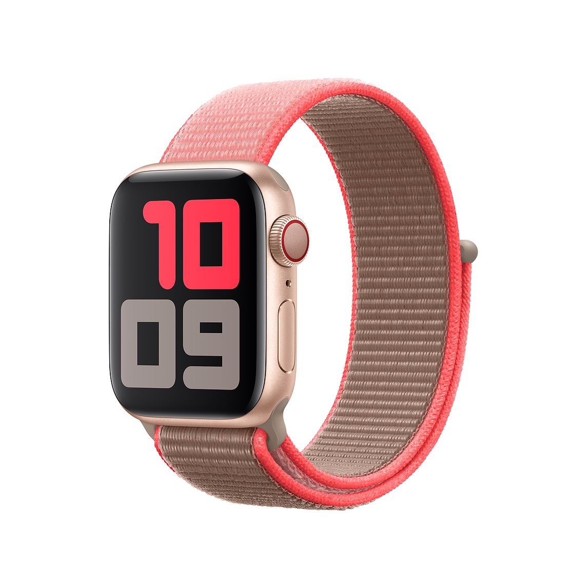 (image for) 40mm Neon Pink Sport Loop