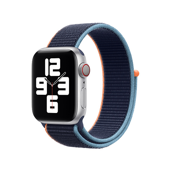 (image for) 40mm Deep Navy Sport Loop