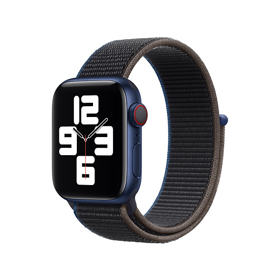 (image for) 40mm Charcoal Sport Loop