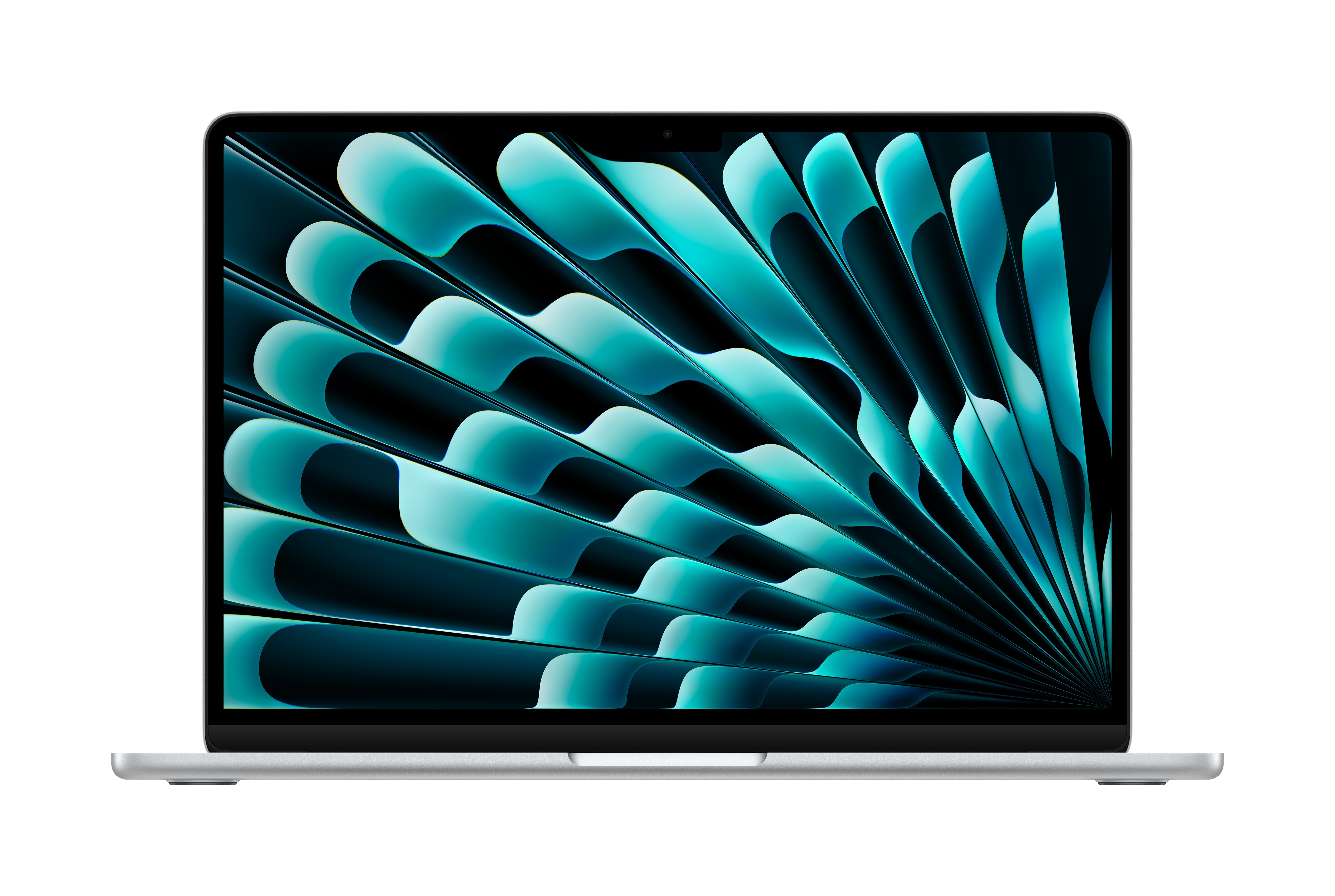 (image for) MacBook Air 13" M5, 10CPU & 8GPU, 16GB, 512GB, Silver - IN STOCK