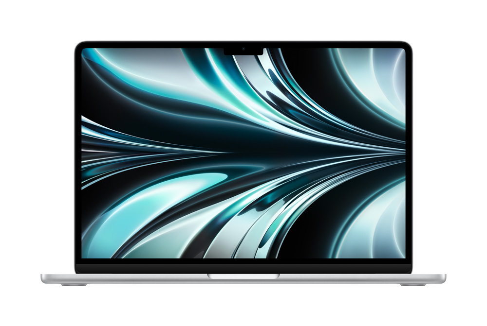 (image for) 13.6" MacBook Air M3 8cCPU/8cGPU/256GB/16GB Silver