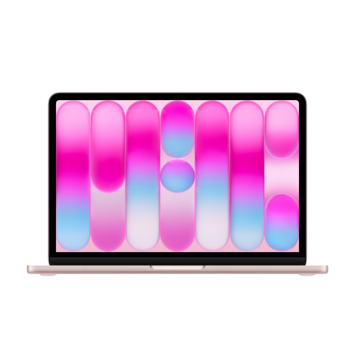 (image for) MacBook Neo 13",6CPU & 5GPU, 8GB, 256GB, Blush - IN STOCK