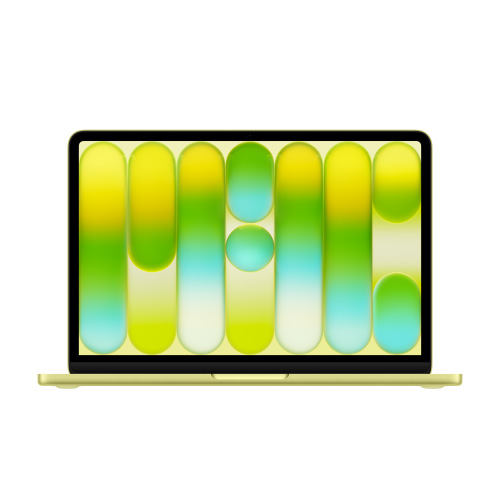 (image for) MacBook Neo 13", 6CPU & 5GPU, 8GB, 256GB, Citrus