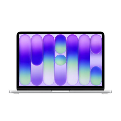 (image for) MacBook Neo 13",6CPU & 5GPU, 8GB, 256GB, Silver - IN STOCK