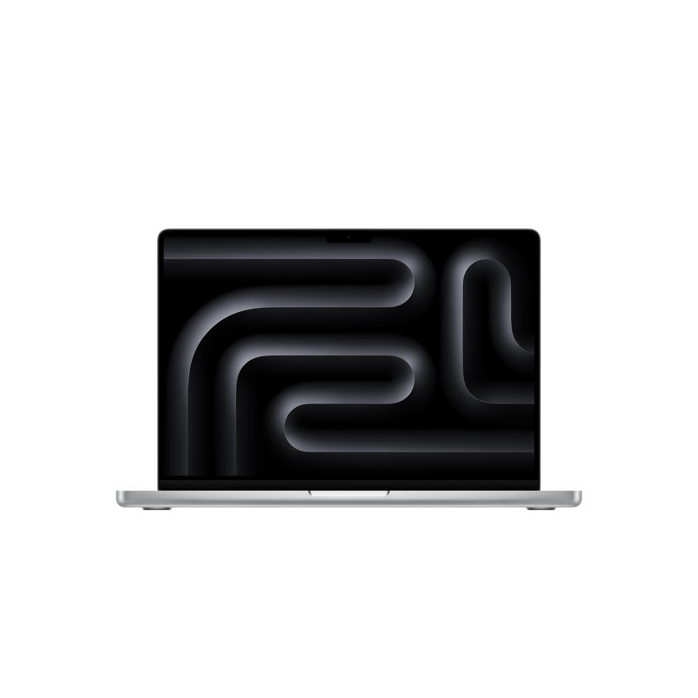 (image for) MacBook Pro 14" M5 Pro, 15CPU & 16GPU, 24GB, 2TB - Silver