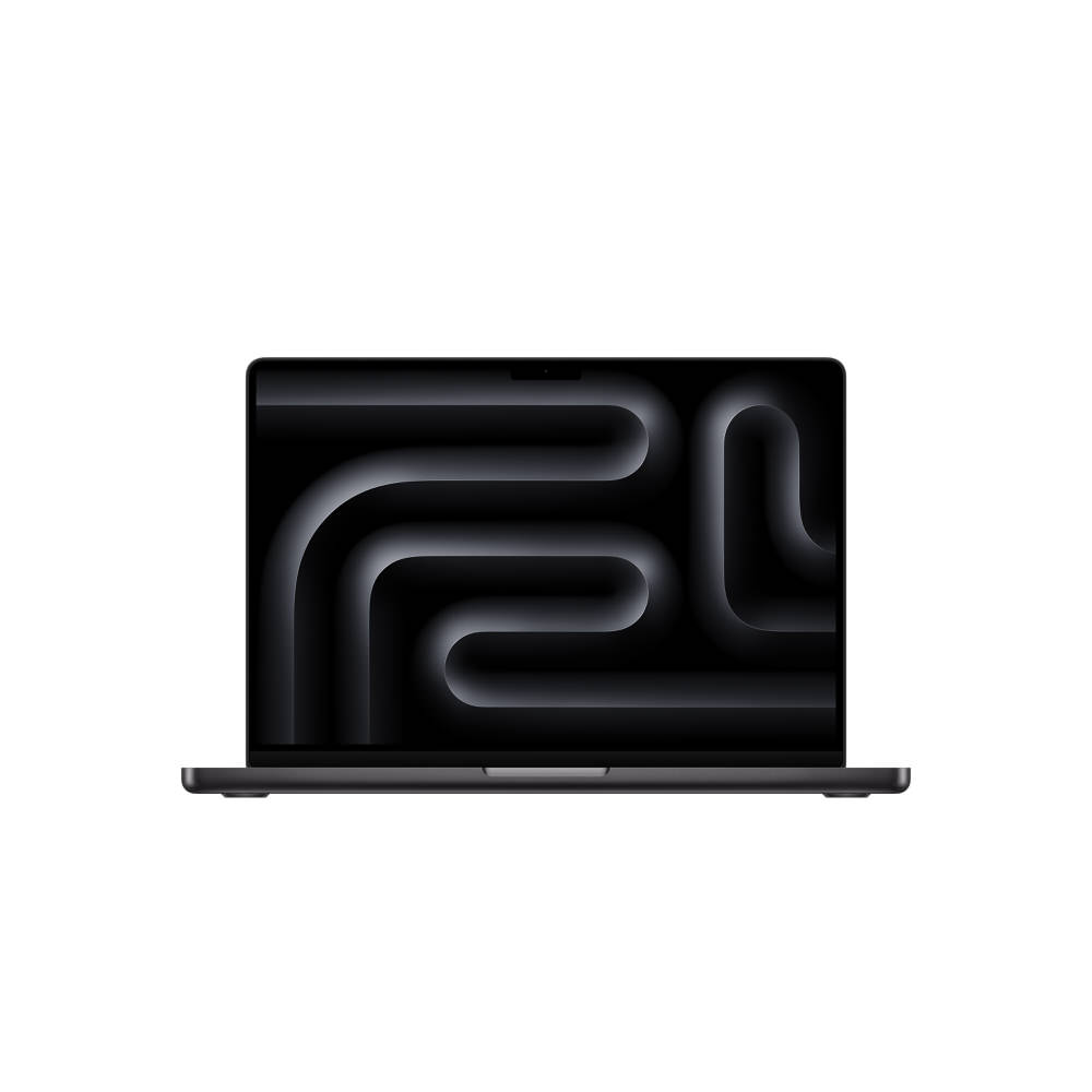 (image for) MacBook Pro 14" M5 Pro, 15CPU & 16GPU, 24GB, 2TB - Space Black