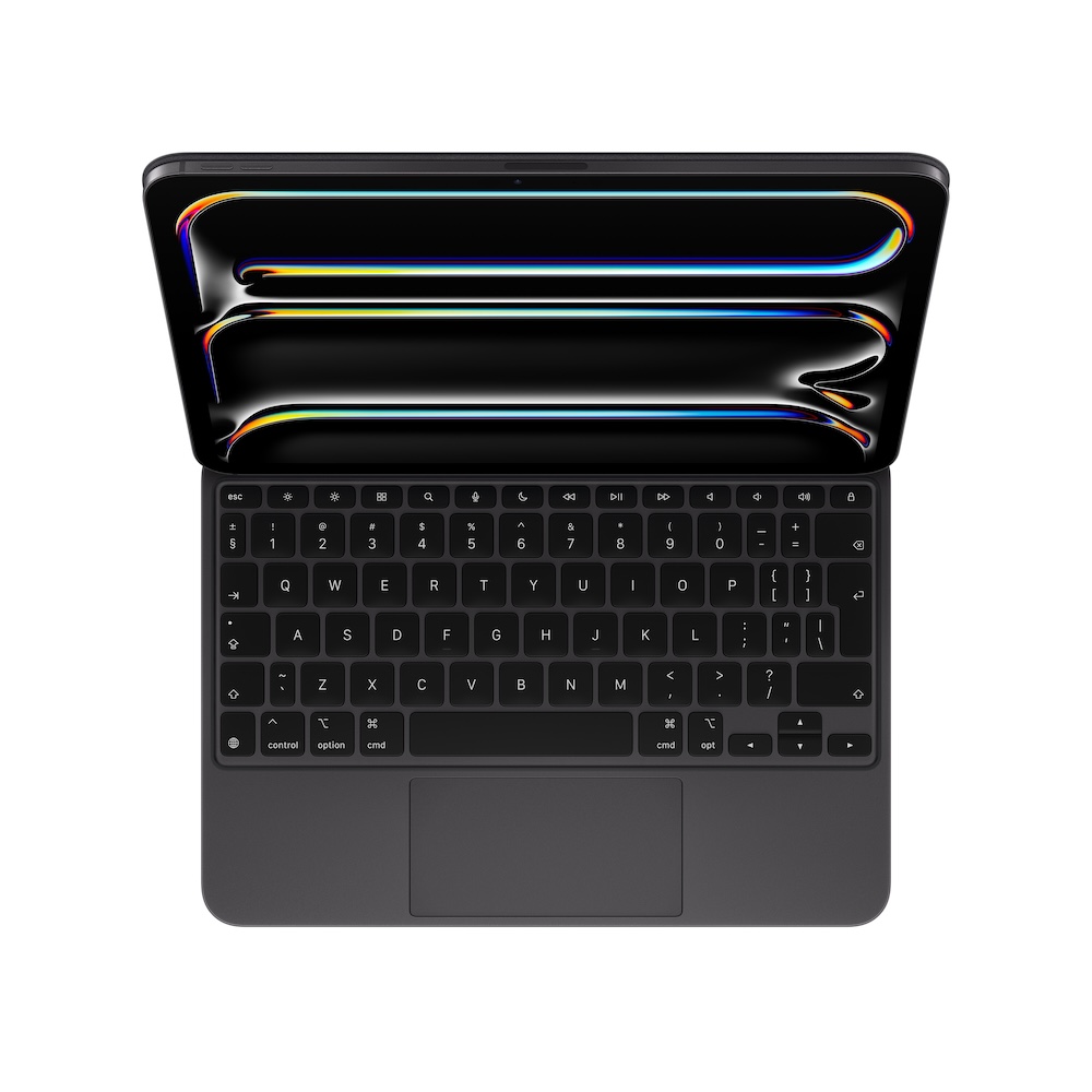 (image for) Magic Keyboard for iPad Pro 11" (M4) - Black