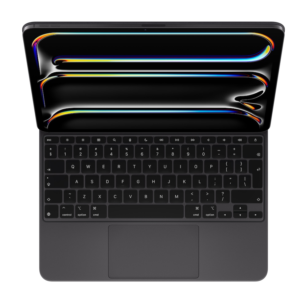 (image for) Magic Keyboard for iPad Pro 13" (M4) Black