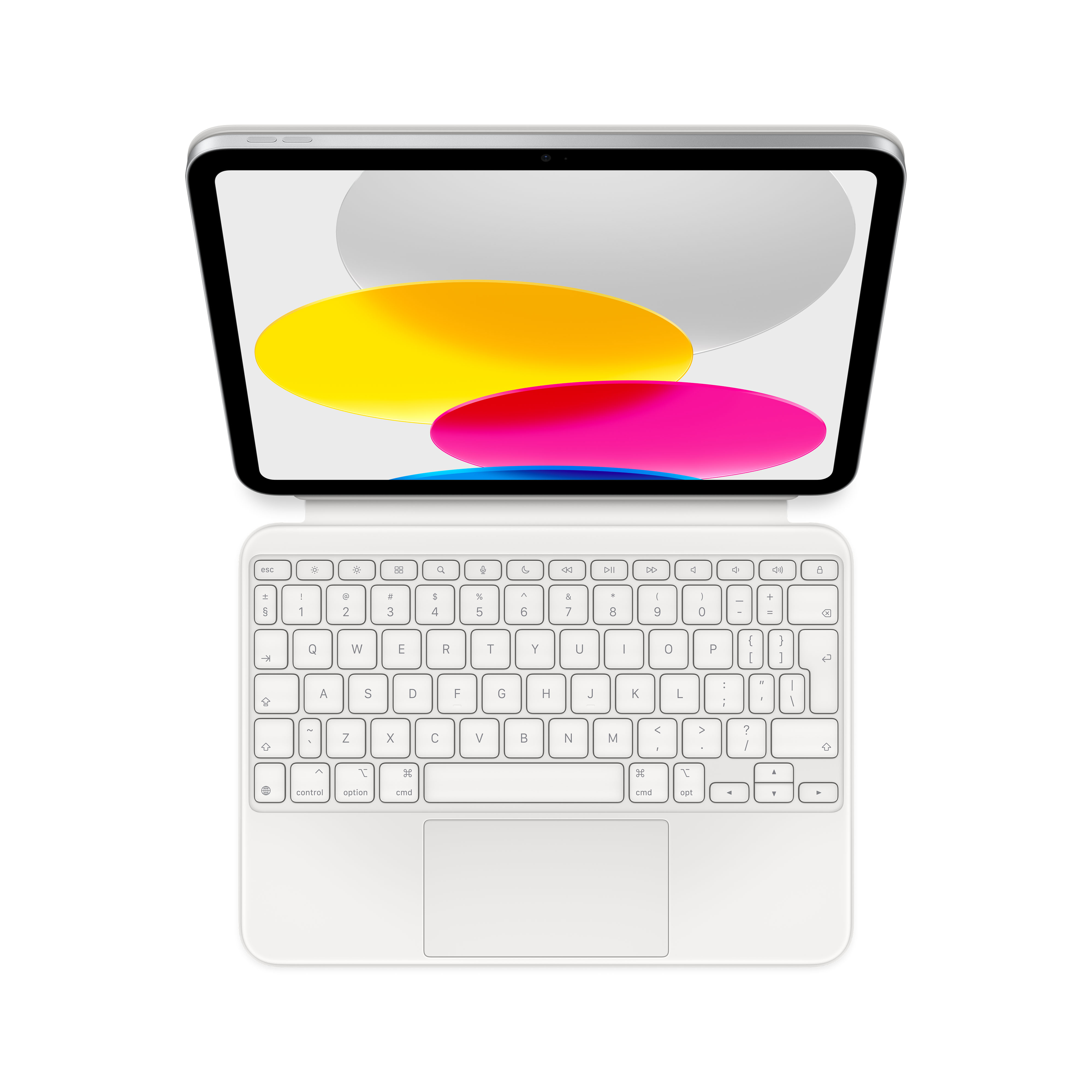 (image for) Magic Keyboard Folio for iPad