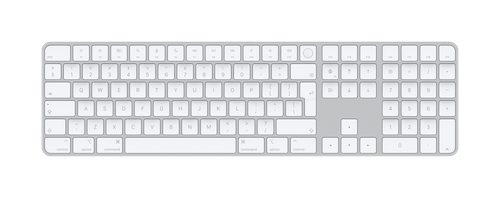 (image for) Magic Keyboard with TID Macs with Apple sil. Engl. - IN STOCK