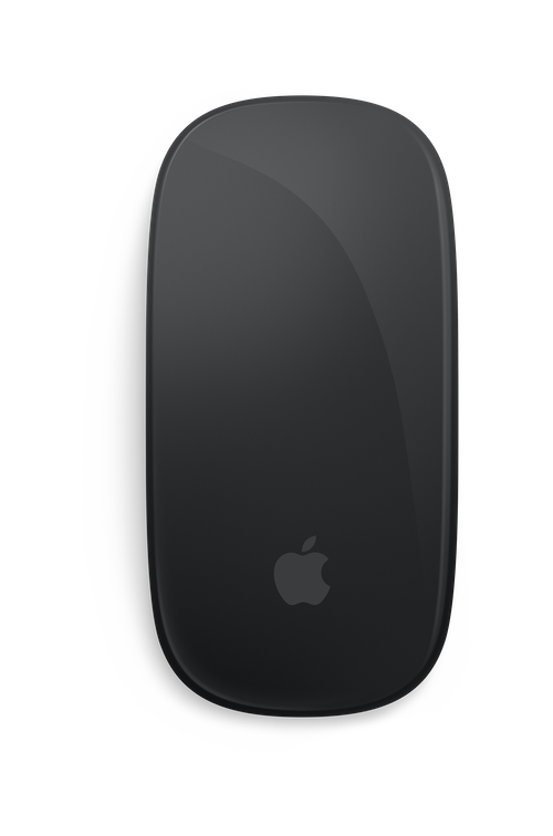 (image for) Apple Magic Mouse Black - IN STOCK