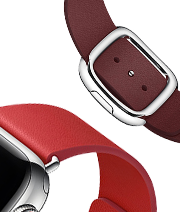 (image for) Modern Buckle