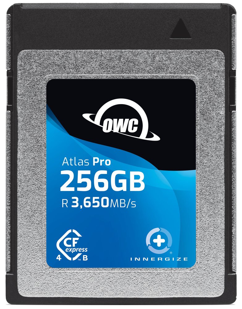(image for) OWC Atlas Pro CFexpress Type B 256GB