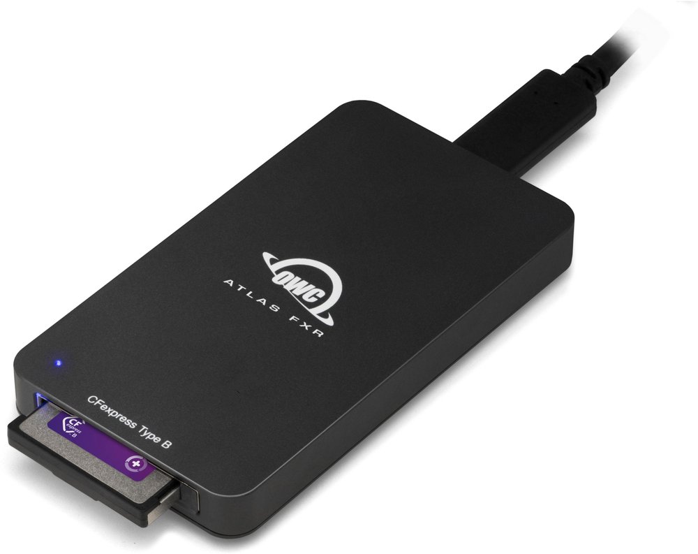 (image for) OWC Atlas FXR Thunderbolt + USB 3.2 (10Gb/s)