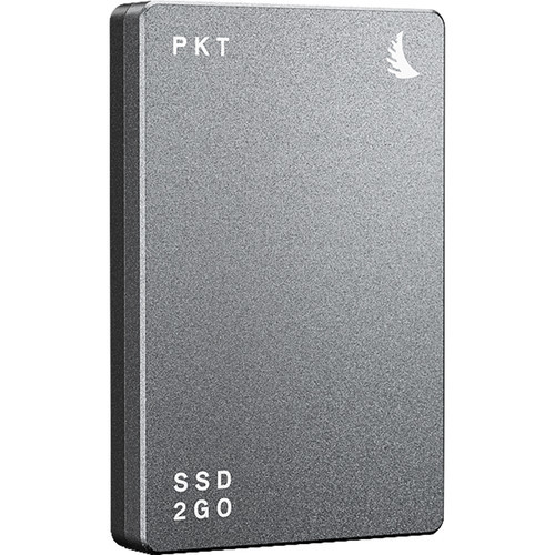 (image for) AngelBird SSD2GO PKT Portable SSD MK2 512GB - IN STOCK