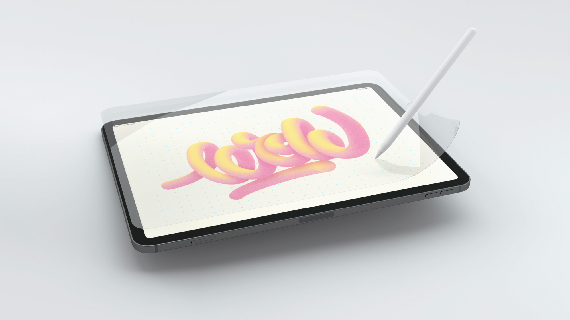 (image for) Paperlike Screen Protector 2.1 iPad Pro 13" 2024 - IN STOCK