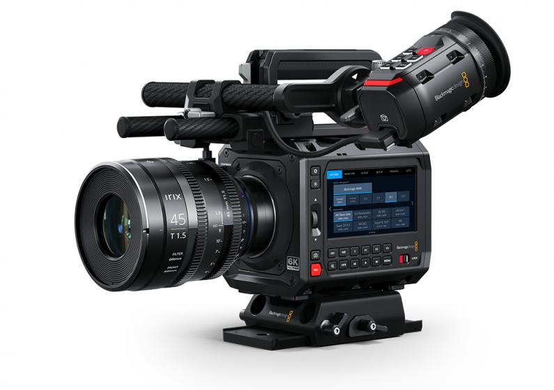 (image for) Blackmagic PYXIS 6K EF Mount IN STOCK