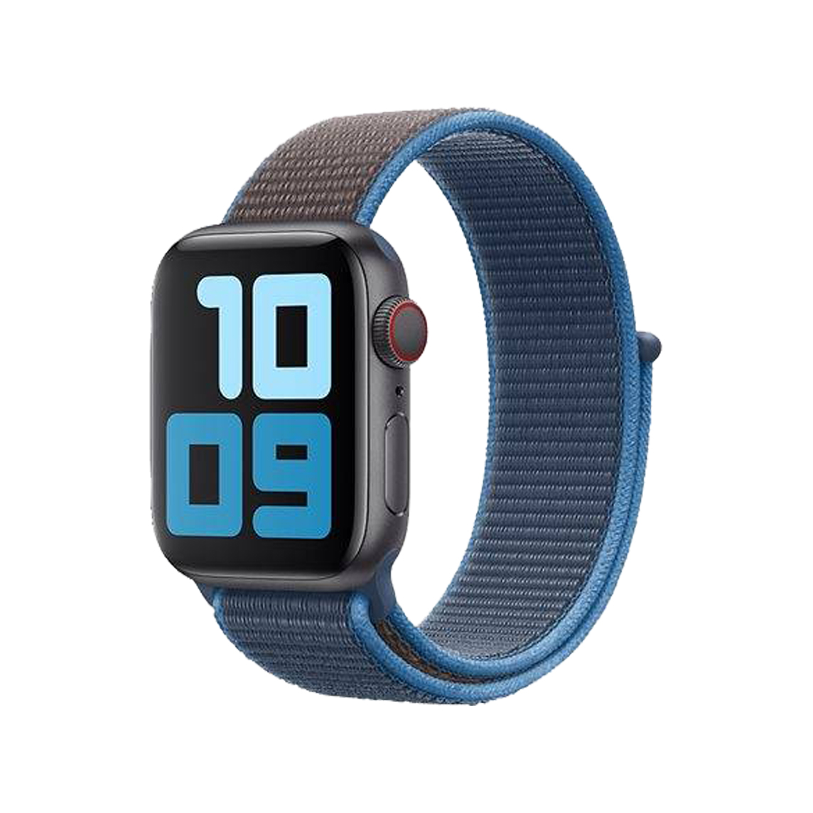 (image for) 40mm Surf Blue Sport Loop