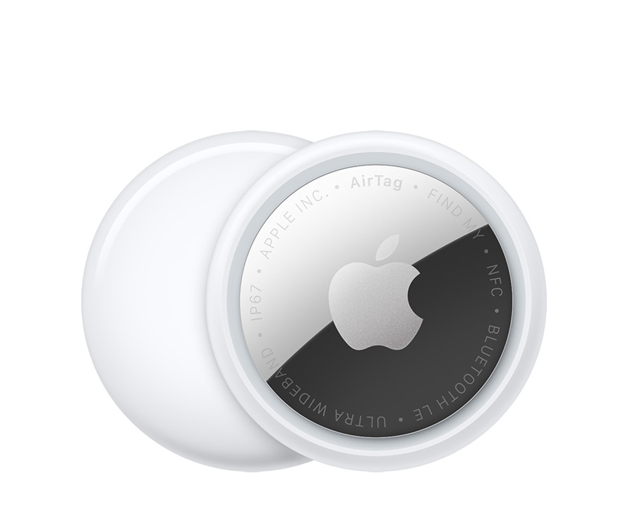 (image for) AirTag 1 Pack (2nd Gen) - IN STOCK
