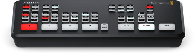(image for) Blackmagicdesign ATEM Mini Pro