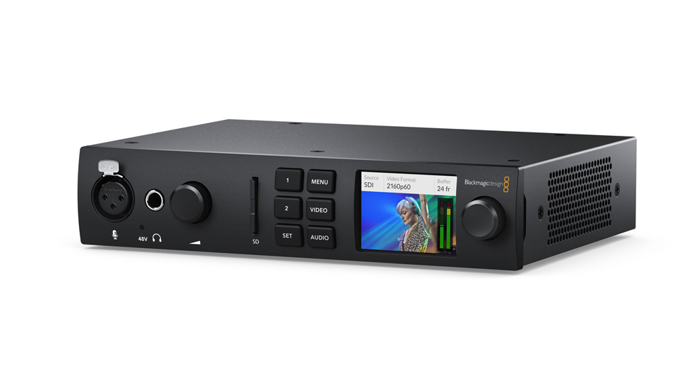 (image for) UltraStudio 4K Mini