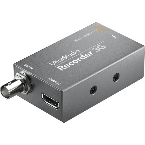 (image for) UltraStudio Recorder 3G