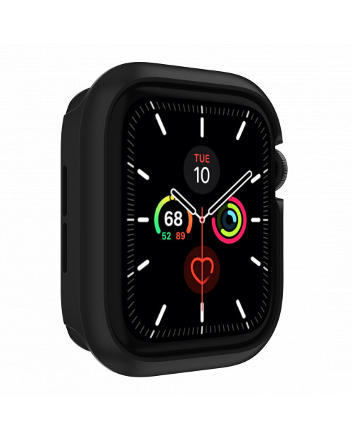 (image for) SwitchEasy Odyssey Case for Apple Watch 44mm-Space Black STOCK