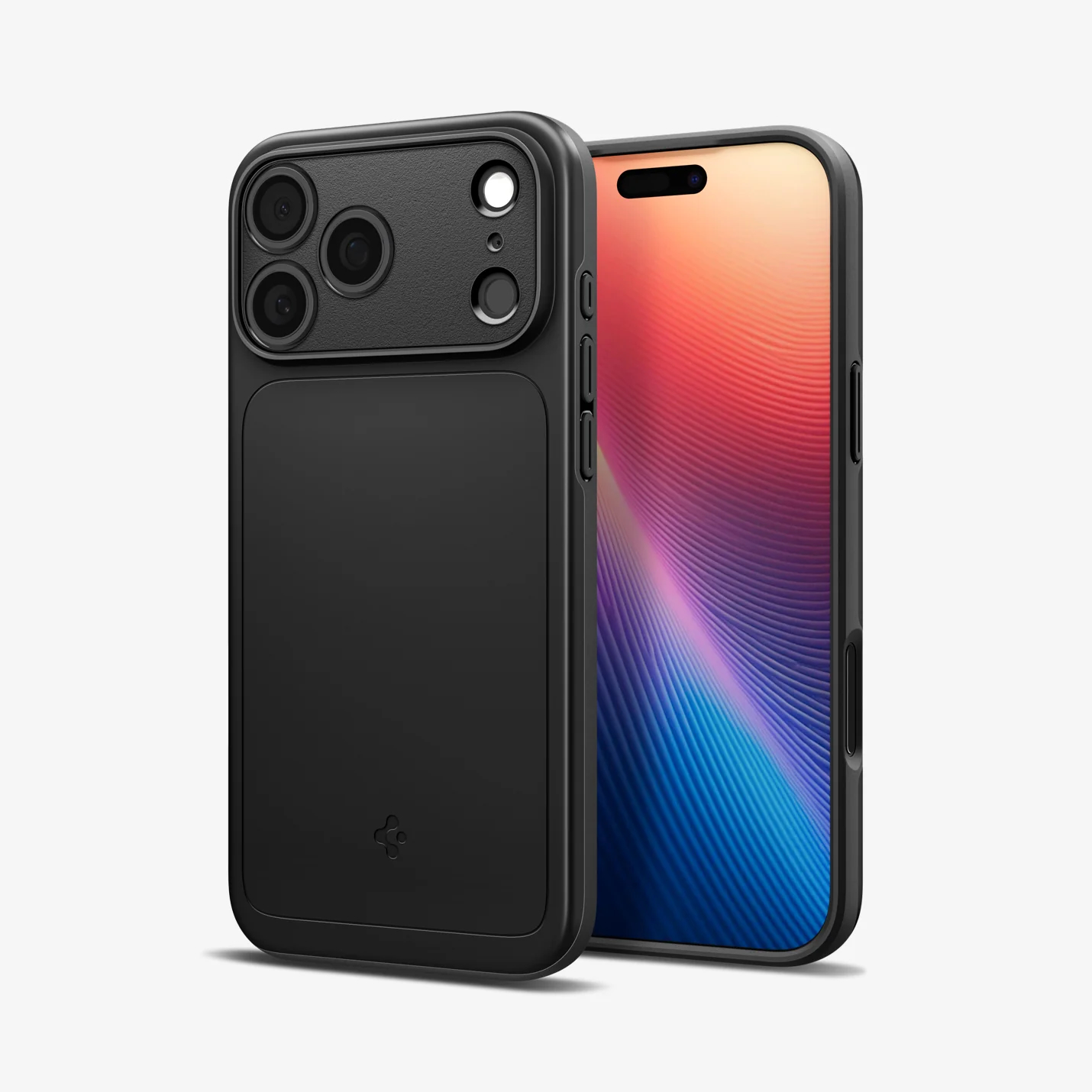 (image for) Spigen Thin Fit (MagFit) iPhone 17 Pro Black IN STOCK