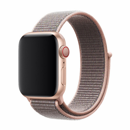 (image for) 42/44mm Pink Sand Sport Loop IN STOCK