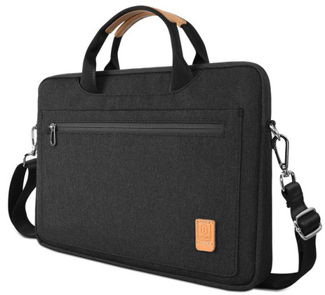 (image for) WIWU Pioneer Hangbag for 14" MacBook - Black IN STOCK