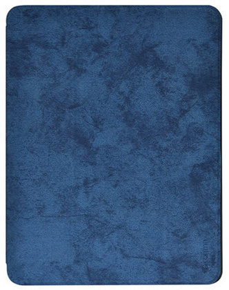 (image for) COMMA Magnet Leather Folio iPad Pro 11" (2020) - Blue IN STOCK