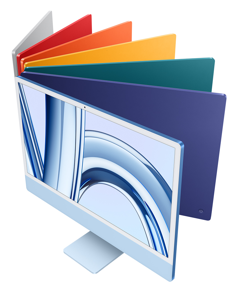(image for) iMac