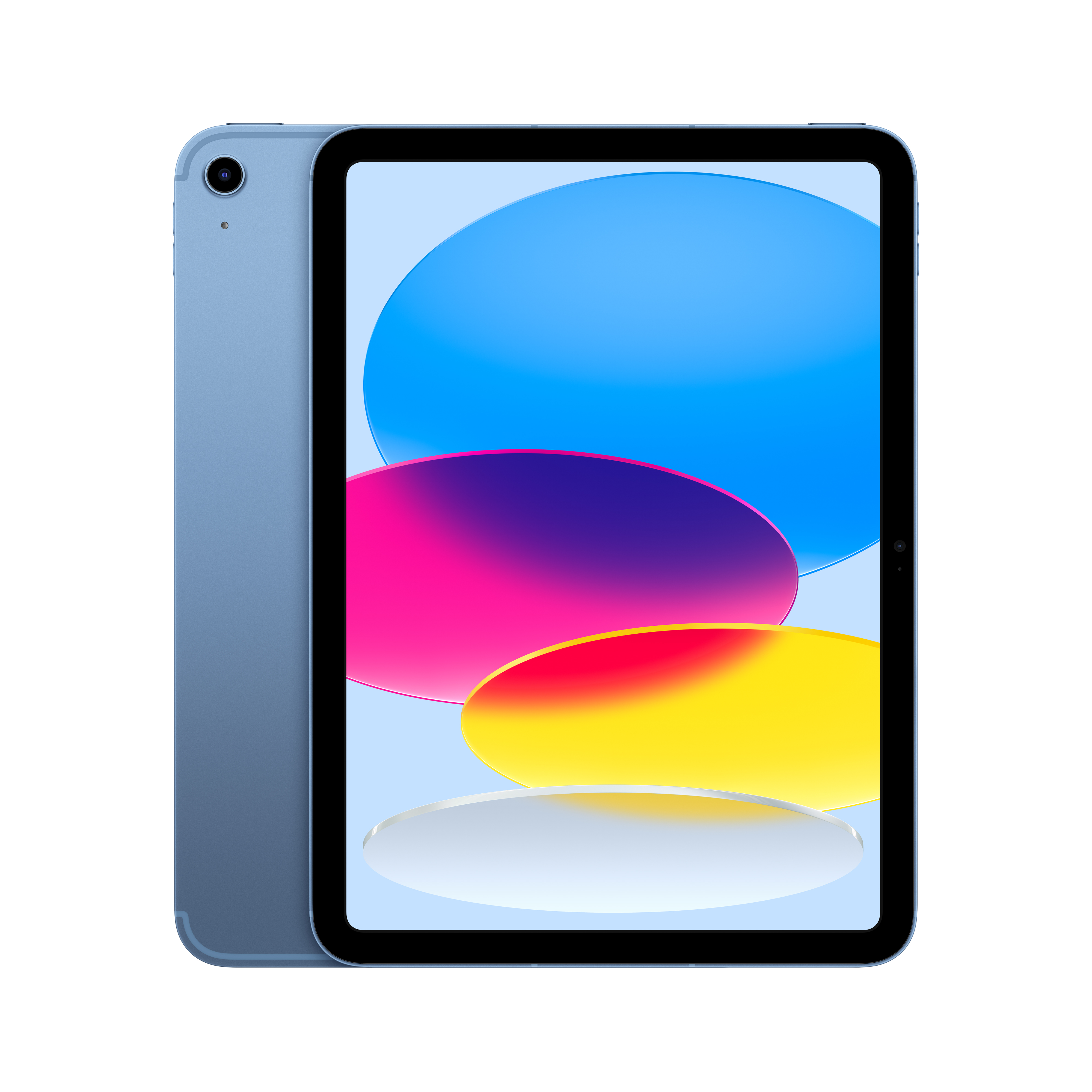 (image for) iPad 11" Wi-Fi + Cellular 128GB - Blue