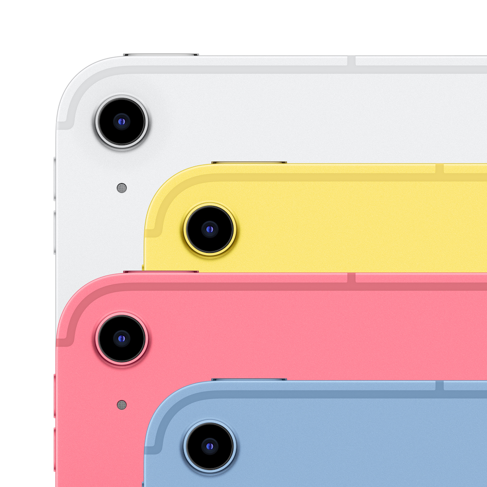 (image for) iPad (A16) 2025