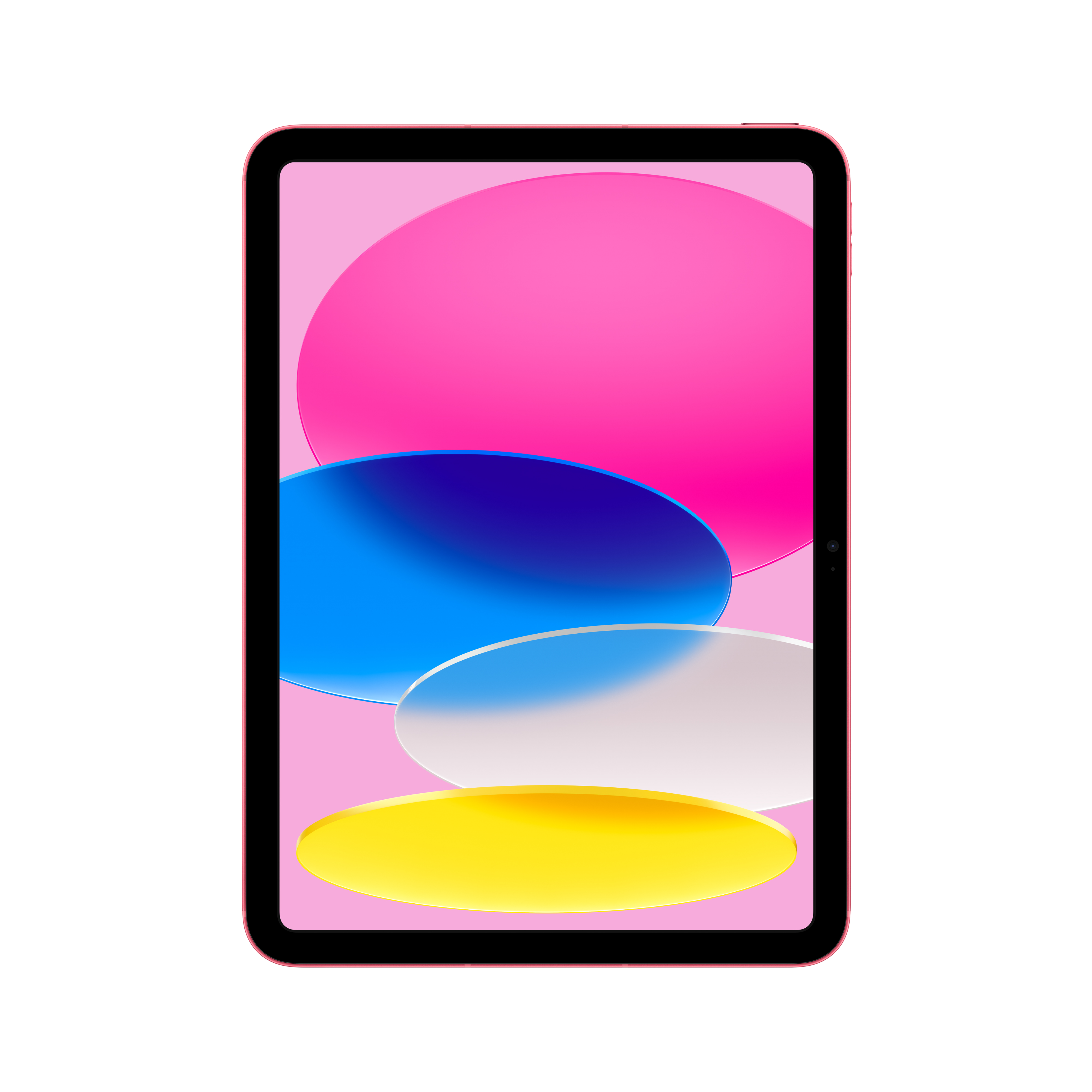 (image for) iPad 11" Wi-Fi + Cellular 256GB - Pink