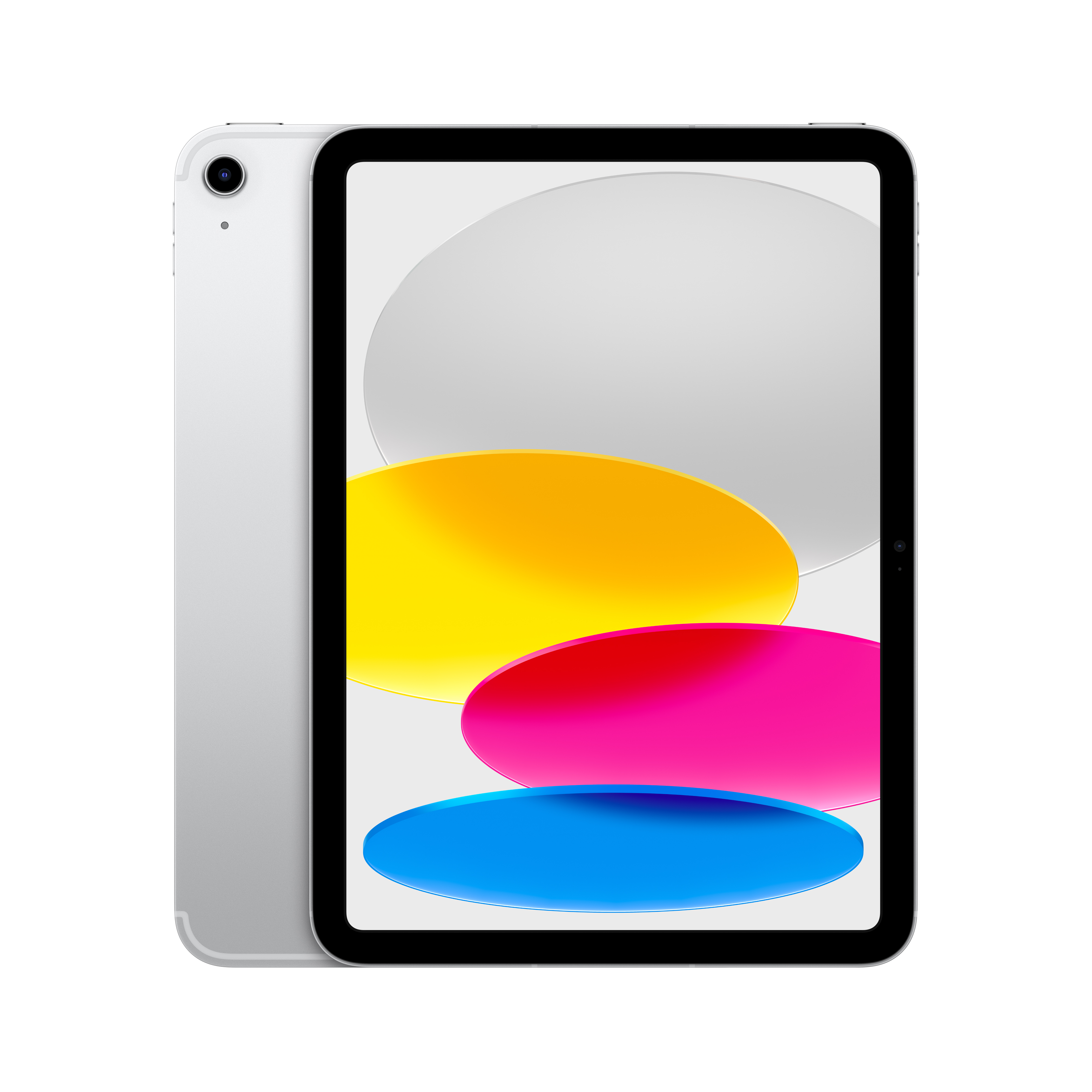 (image for) iPad 11" Wi-Fi + Cellular 128GB - Silver