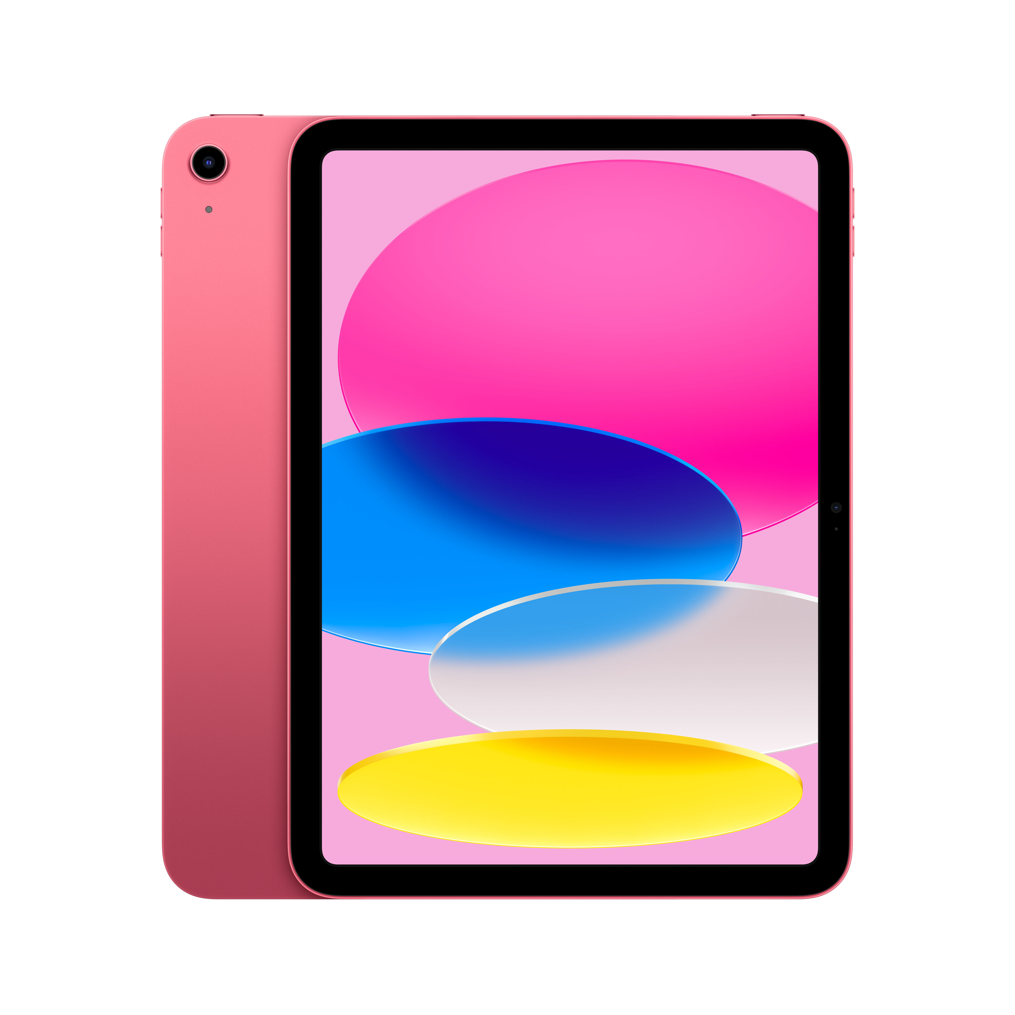 (image for) iPad 11" Wi-Fi 128GB - Pink