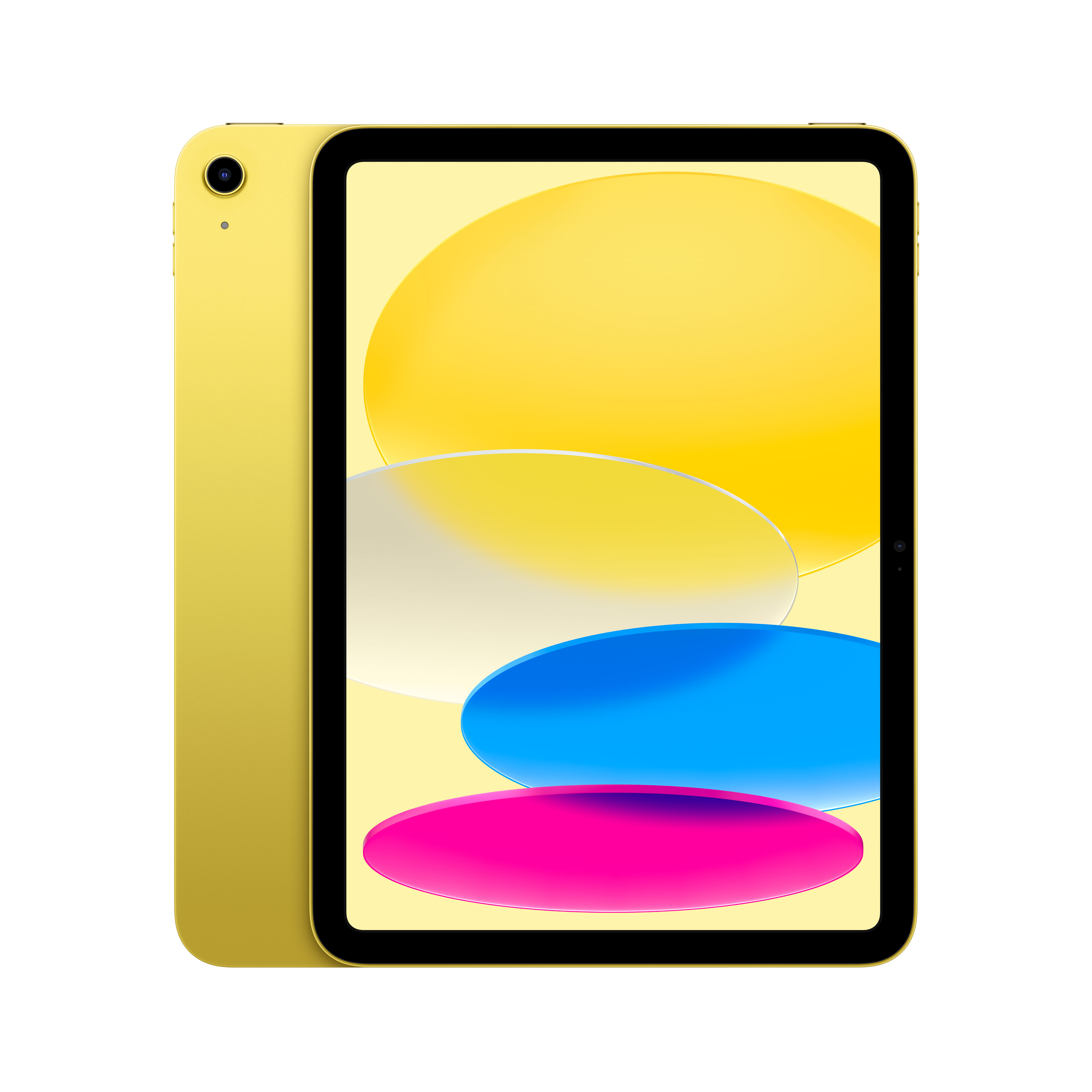 (image for) iPad 11" Wi-Fi 128GB Yellow