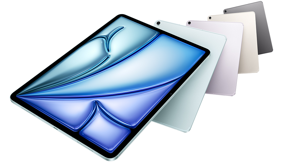 (image for) iPad Air with M4
