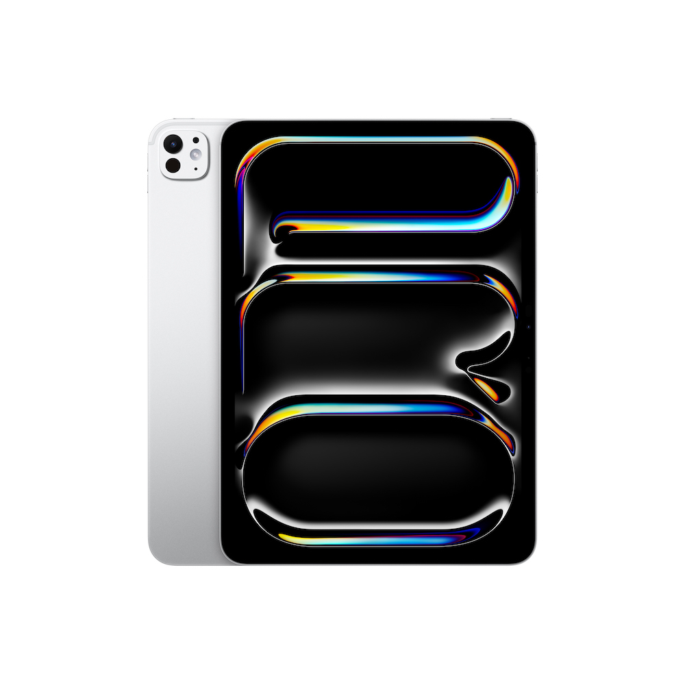 (image for) iPad Pro 13" Wi-Fi 256GB with std. glass - Silver