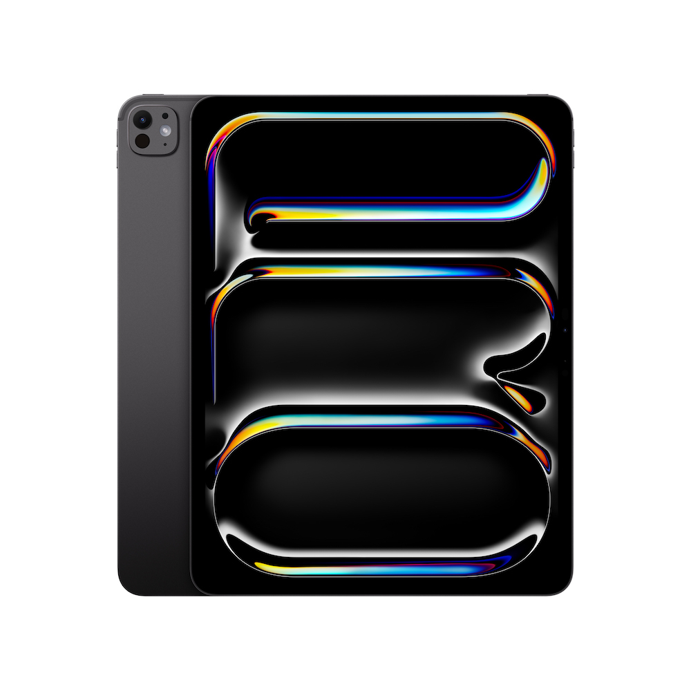 (image for) iPad Pro 13" Wi-Fi 256GB with std. glass - Space Black