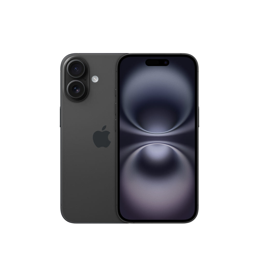 (image for) iPhone 16 128GB Black