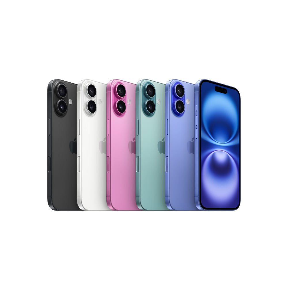 (image for) iPhone 16