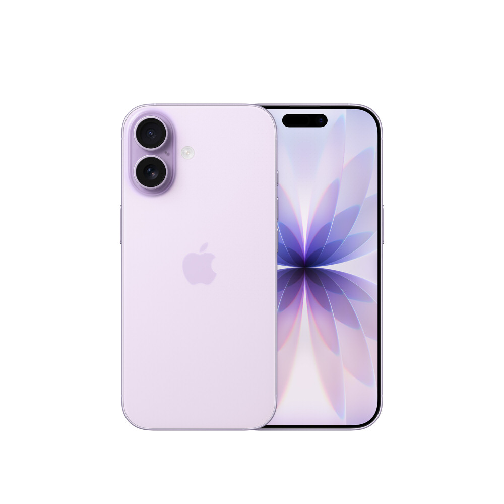 (image for) iPhone 17 256GB Lavender