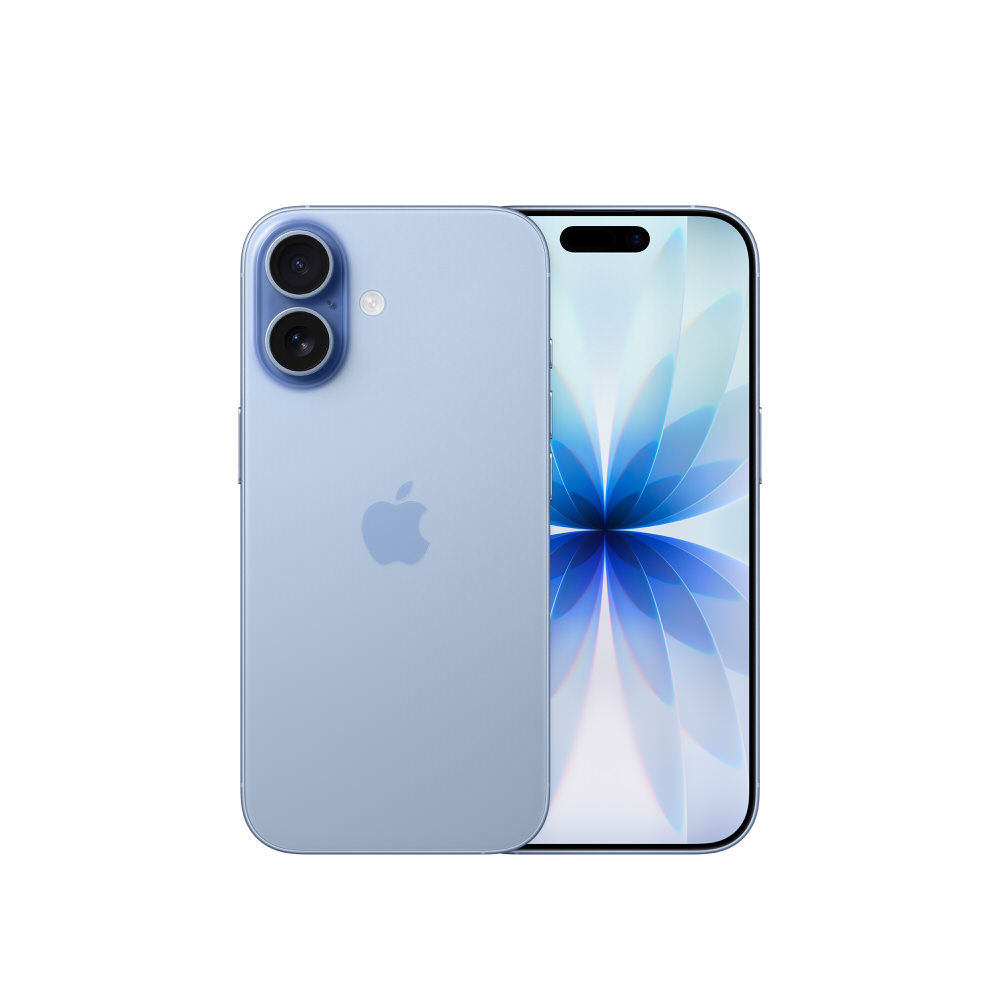 (image for) iPhone 17 256GB Mist Blue